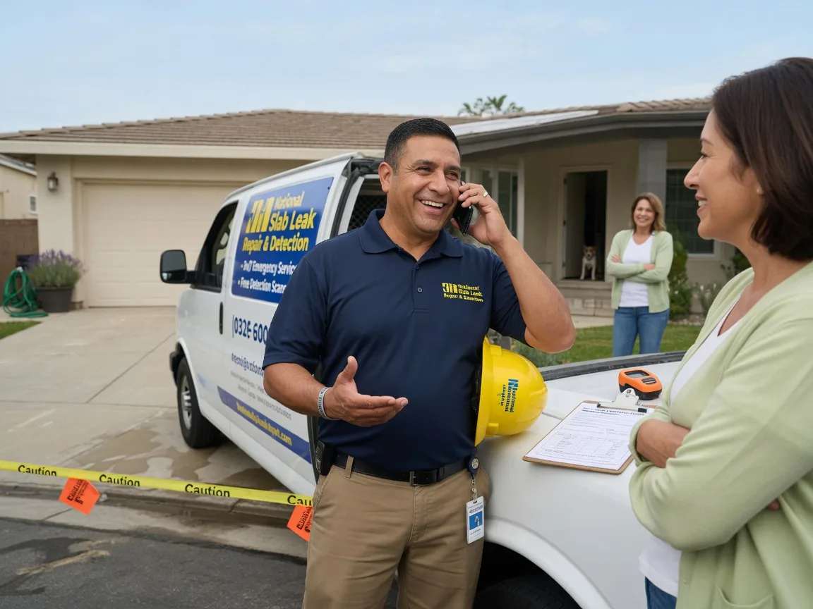Slab Leak Detection South Thomaston, ME FAQs